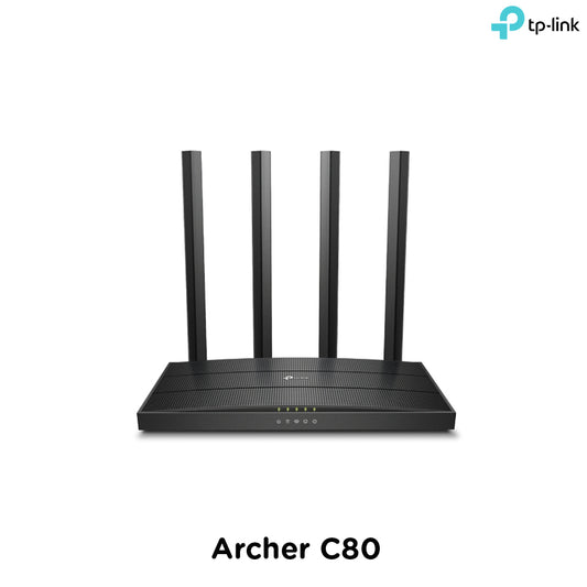 Tp-Link Archer C80 I AC1900 Wireless MU-MIMO Wi-Fi 5 Router