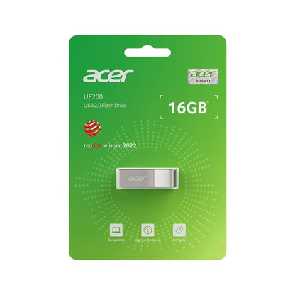 Acer UF200 USB Flash Drive 16gb/32gb