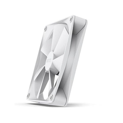 PinkleHub | NZXT F140P - 140mm Static Pressure Fans - Single (White)