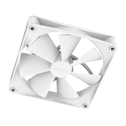 PinkleHub | NZXT F140P - 140mm Static Pressure Fans - Single (White)