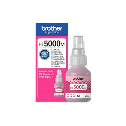 Brother BT5000M Ink Bottle Magenta