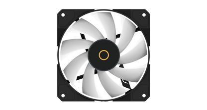 Pinklehub | Ocypus Beta F12 ARGB 120mm Fan (Black)