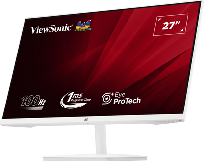 ViewSonic VA2732-MH-W 27” Full HD Monitor with Built-in speakers