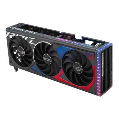 ASUS ROG Strix GeForce RTX™ 4060 Ti 8GB GDDR6 OC Edition Graphics Card (ROG-STRIX-RTX4060TI-O8G-GAMING)