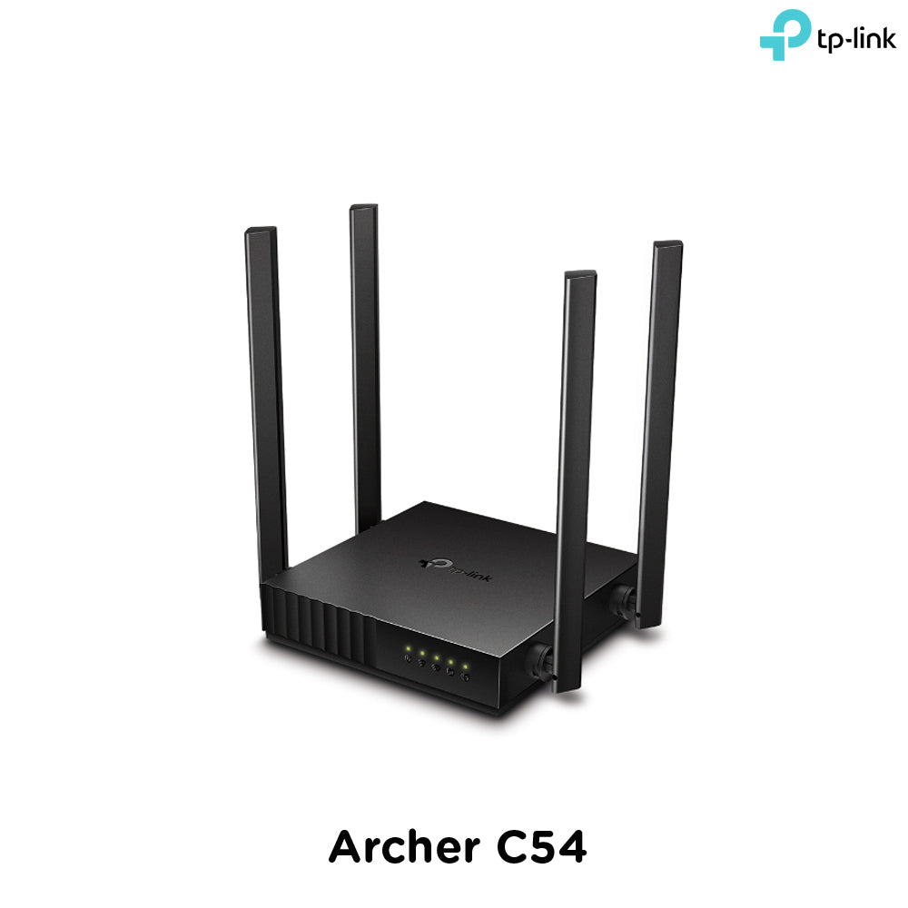 Tp-Link Archer C54 I AC1200 Dual Band Wi-Fi Router