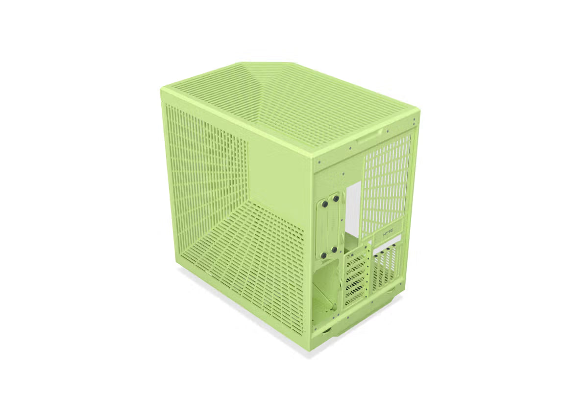HYTE Y70 Modern Dual Chamber Mid-Tower ATX Case - Matcha Milk