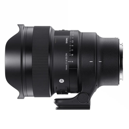 SIGMA 14/1.4 DG DN for Sony E-mount for SONY E-MOUNT