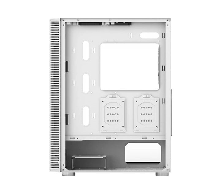 Montech X3 Glass White Desktop Case