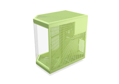 HYTE Y70 Modern Dual Chamber Mid-Tower ATX Case - Matcha Milk
