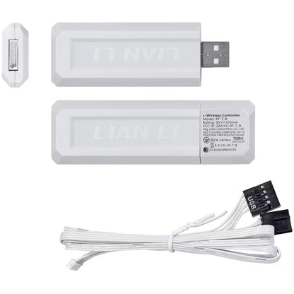 Lian Li RF Wireless Controller Kit White (02) Newer revision