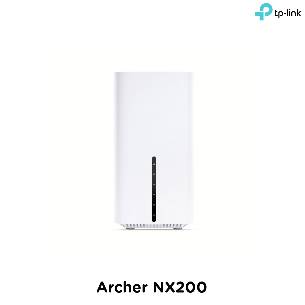 Tp-Link Archer NX200 I 5G AX1800 Wireless Dual-Band Gigabit Router