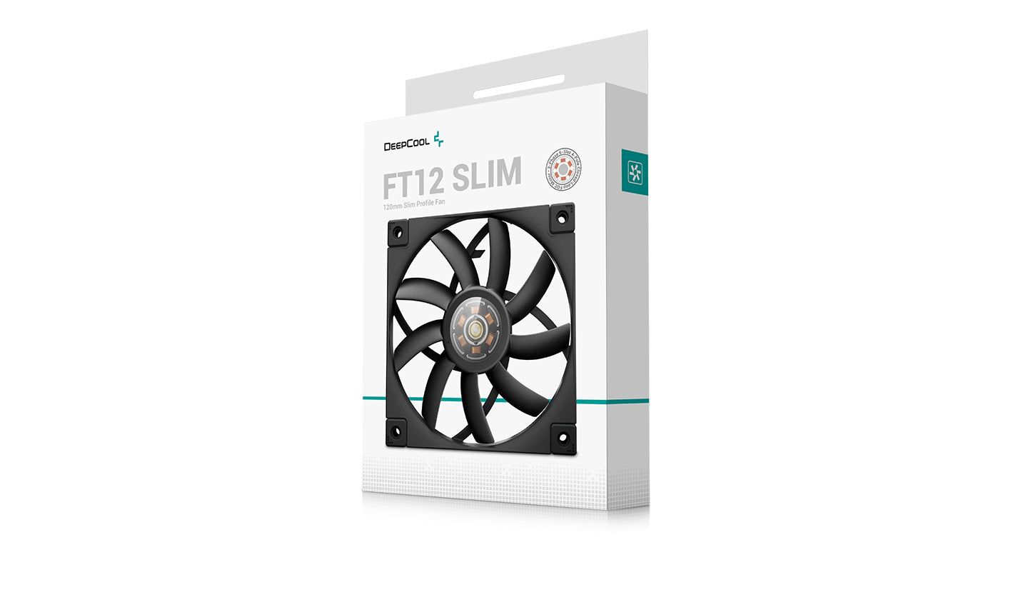 Deepcool FT12 Slim 120mm FAN 6933412710684