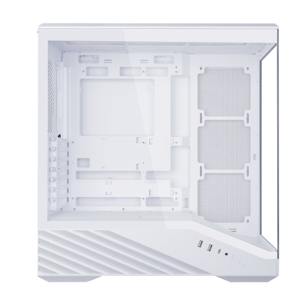 LIAN LI Vector V100 without argb fans - (ITX, M-ATX, ATX, and E-ATX)