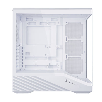 LIAN LI Vector V100 without argb fans - (ITX, M-ATX, ATX, and E-ATX)