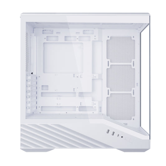 LIAN LI Vector V100 without argb fans - (ITX, M-ATX, ATX, and E-ATX)
