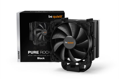 Be Quiet Pure Rock 2 Black