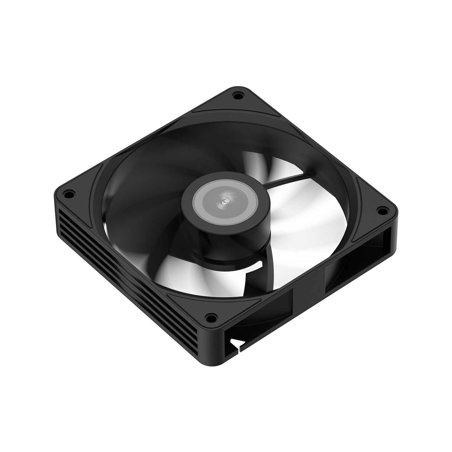 Sama FZ12 120mm PWM Fan - Black