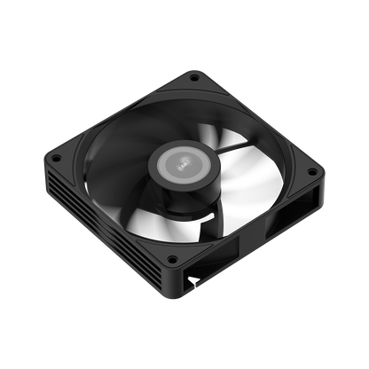 Sama FZ12 120mm PWM Fan - Black