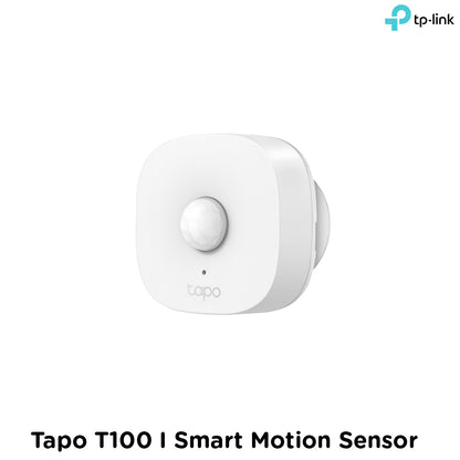 Tp-Link Tapo T100 I Smart Motion Sensor