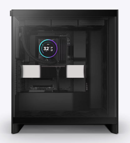 NZXT Kraken Elite 360 - 360mm AIO Liquid Cooler with 2.72" IPS LCD