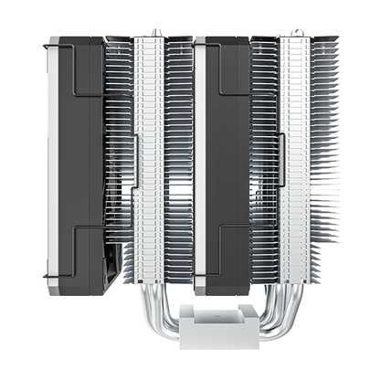 Montech Metal DT24 Base CPU Air Cooler