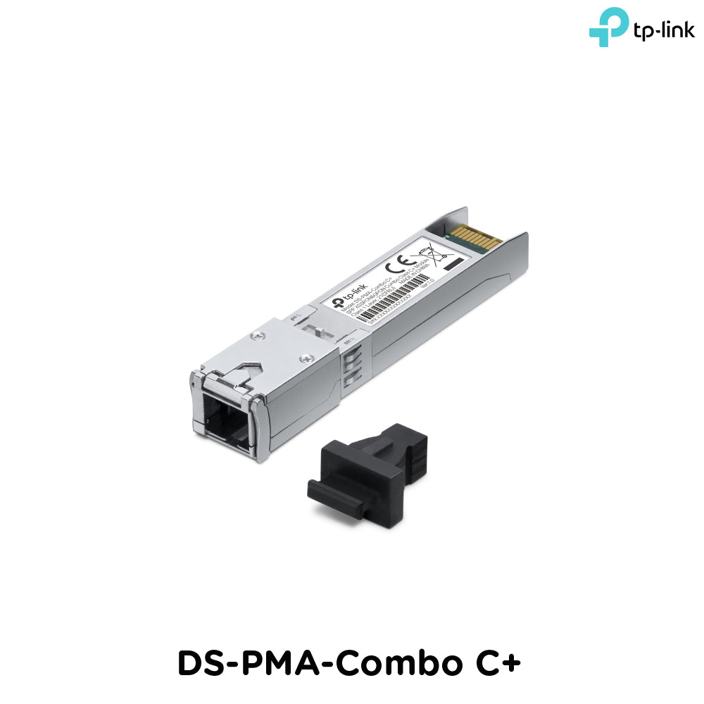 Tp-Link DS-PMA-Combo C+ I SFP XGS-PON & GPON Combo Class C+ Module