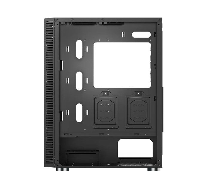 Montech X3 Glass Black Desktop Case