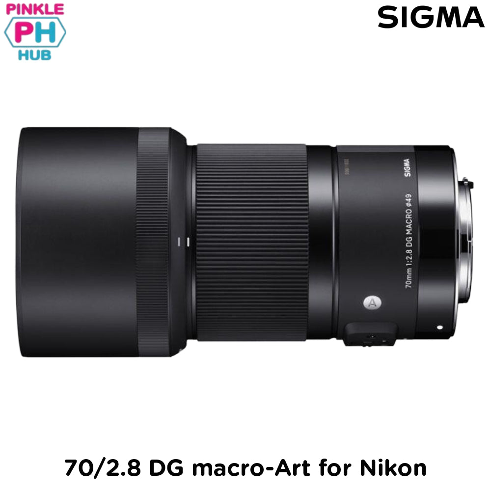 SIGMA 70/2.8 DG macro-Art for Nikon