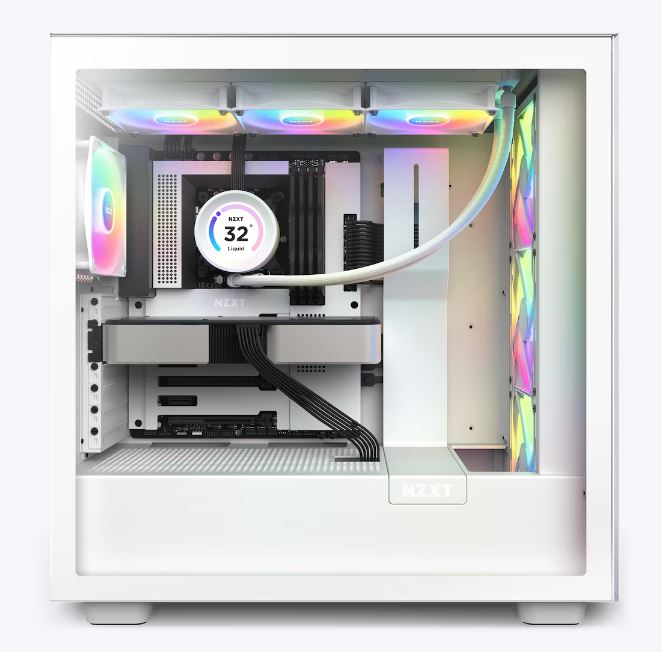 NZXT Kraken Elite 360 RGB