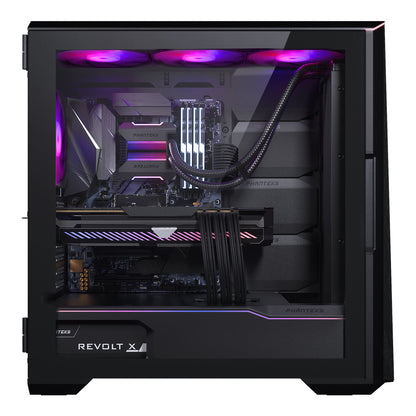 Phanteks Eclipse G500A Mid Tower Case, DRGB