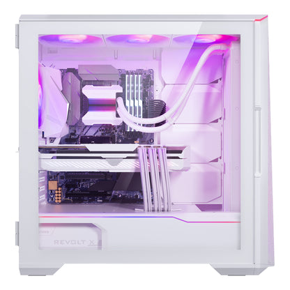 Phanteks Eclipse G500A Mid Tower Case, DRGB