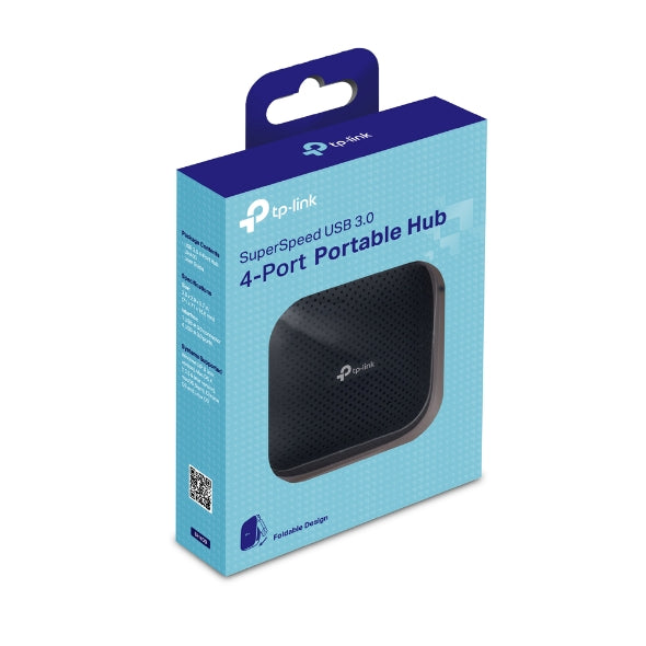 Tp-Link UH400 I USB 3.0 4-Port Portable Hub