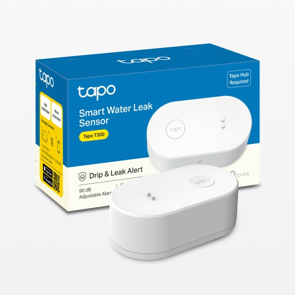 Tp-Link Tapo T300 I Smart Water Leak Sensor