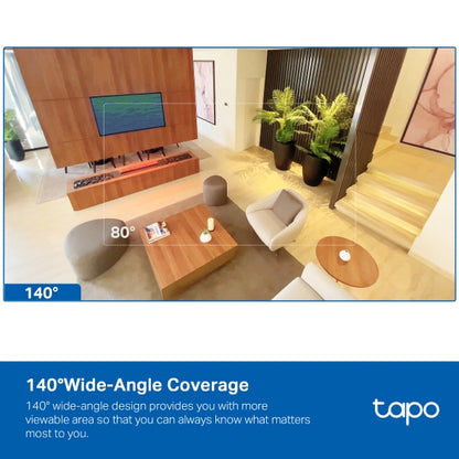 Tp-Link Tapo C125 I AI Home Security Wi-Fi Camera