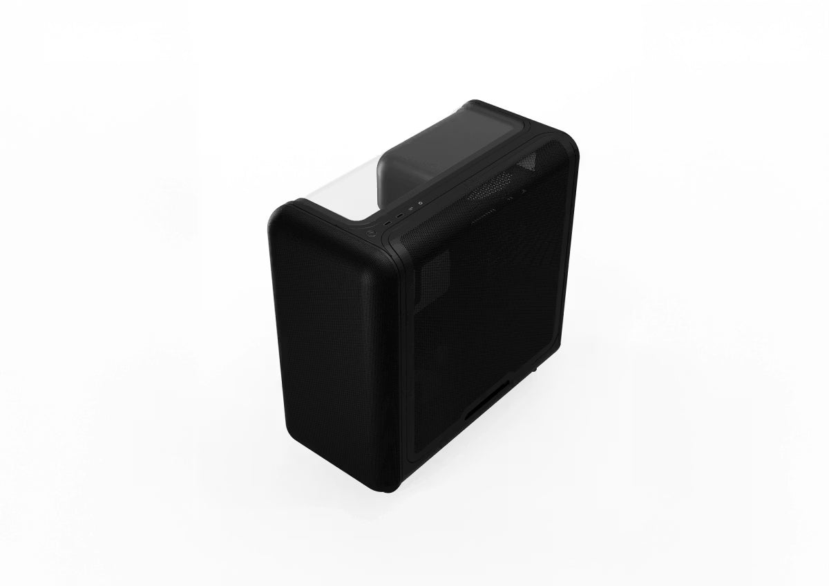 HYTE X50 Modern Performance Case Pitch Black