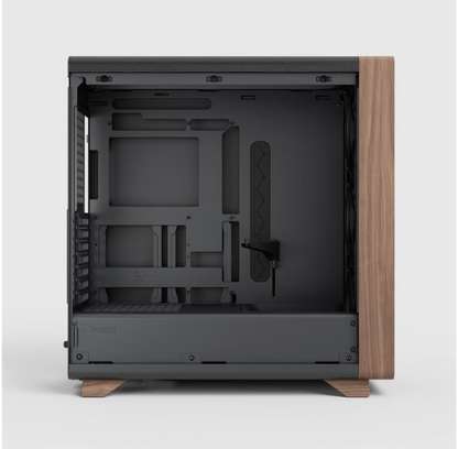 Fractal Summit Black TG Light Tint Case