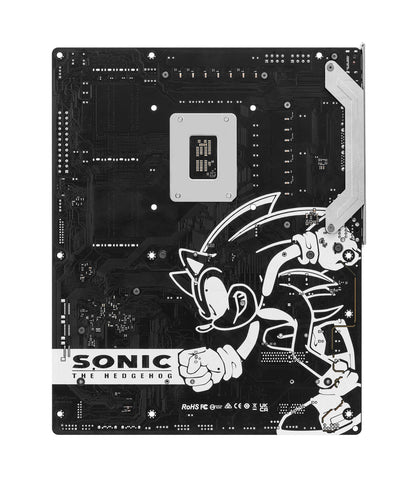 ASRock Z790 PG SONIC Supports 13th Gen & 12th Gen and next gen Intel® Core™ Processors