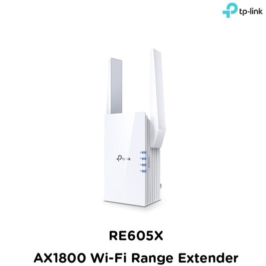 Tp-Link RE605X I AX1800 Wi-Fi Range Extender