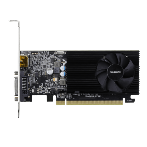 GIGABYTE GT 1030 Low Profile D4 2G (GV-N1030D4-2GL)