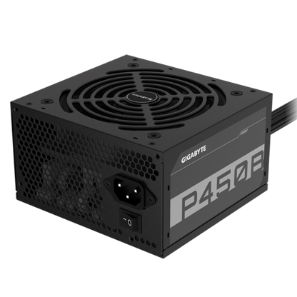 GIGABYTE 450W P450B Power Supply (GP-P450B)