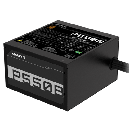 GIGABYTE 550W P550B Power Supply (GP-P550B)