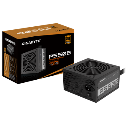 GIGABYTE 550W P550B Power Supply (GP-P550B)