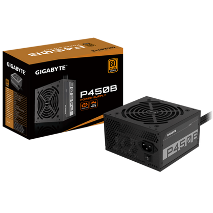 GIGABYTE 450W P450B Power Supply (GP-P450B)