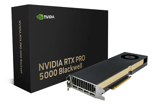LEADTEK | NVIDIA RTX PRO™ 5000 Blackwell