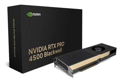 LEADTEK | NVIDIA RTX PRO™ 4500 Blackwell