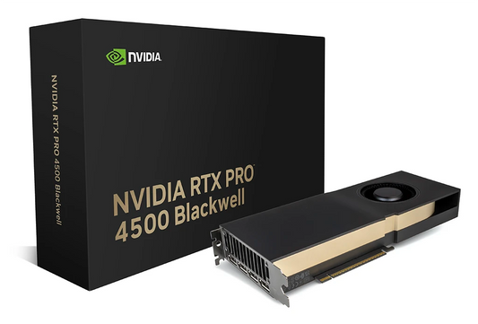 LEADTEK | NVIDIA RTX PRO™ 4500 Blackwell
