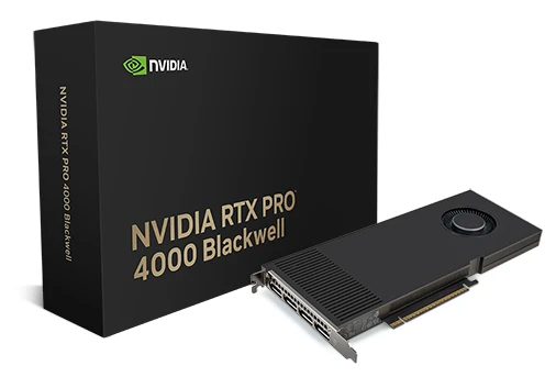 LEADTEK | NVIDIA RTX PRO™ 4000 Blackwell
