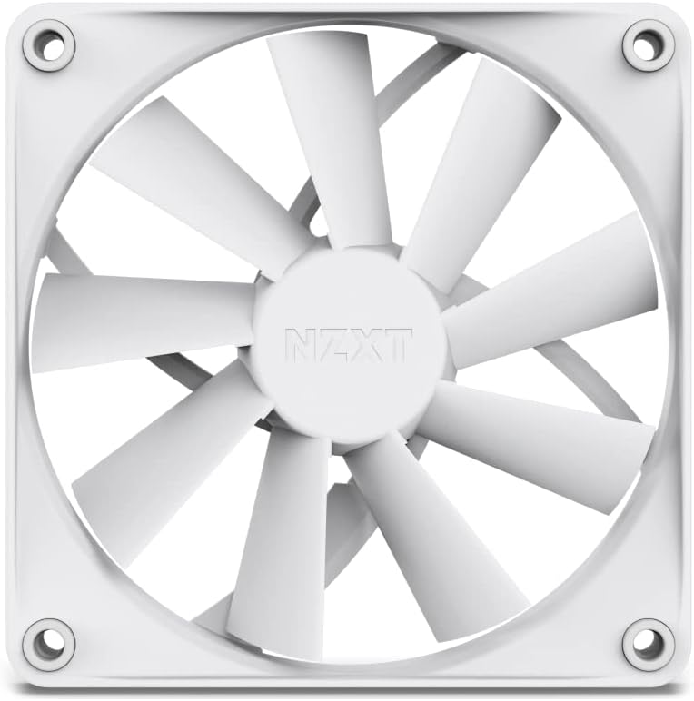 NZXT F120Q 120mm Quiet Airflow Fan