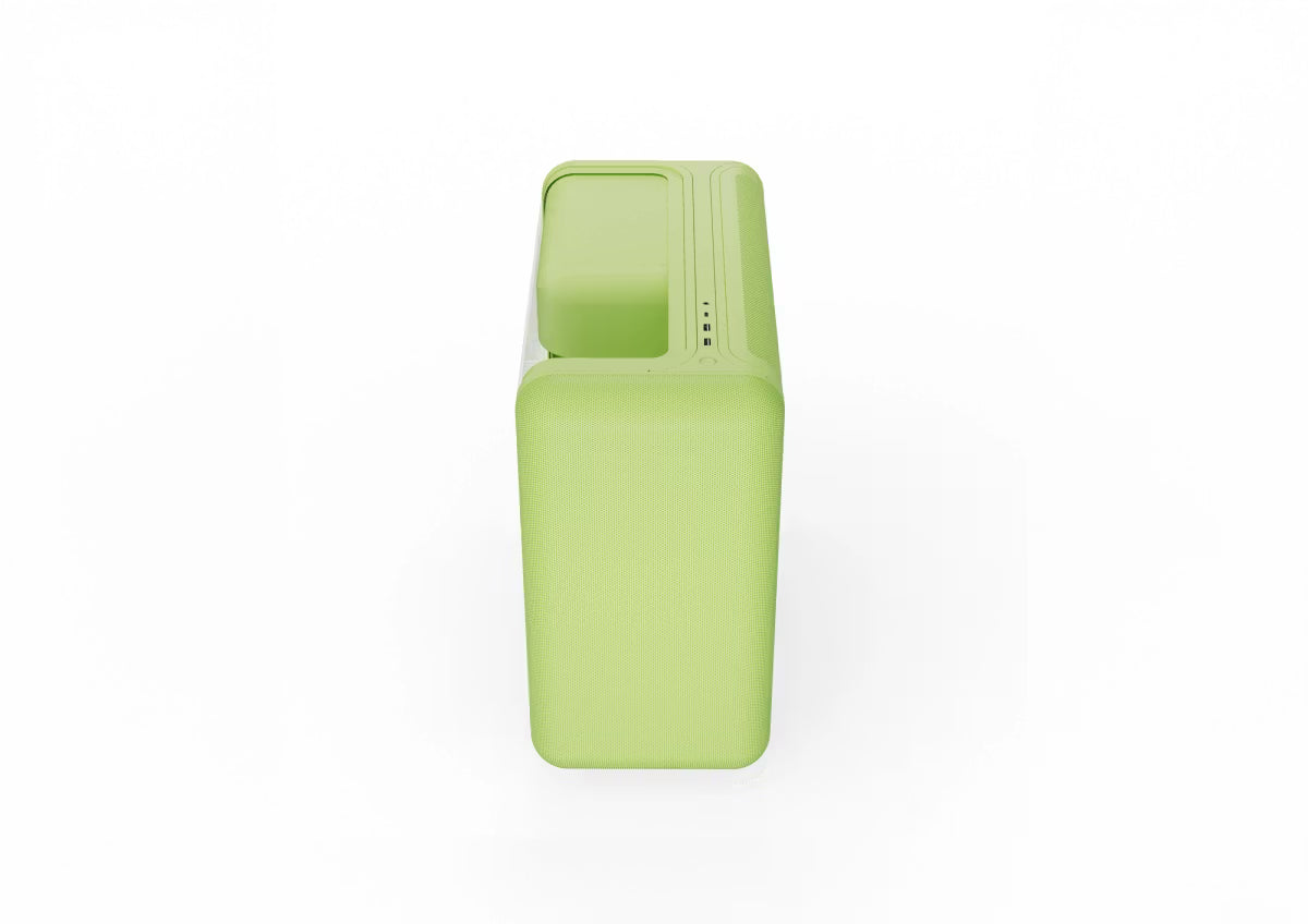 HYTE X50 Modern Performance Case Matcha Milk