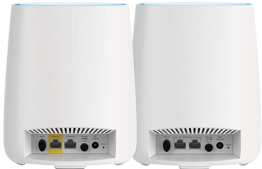 NETGEAR Orbi AC2200 Tri-band WiFi System (RBK20-100SQR)